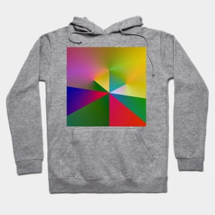 colorful texture design Hoodie